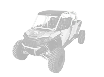 Baja Cage W/V Intrusion White