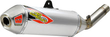 T 6 Slip On Silencer Crf450x '19 22
