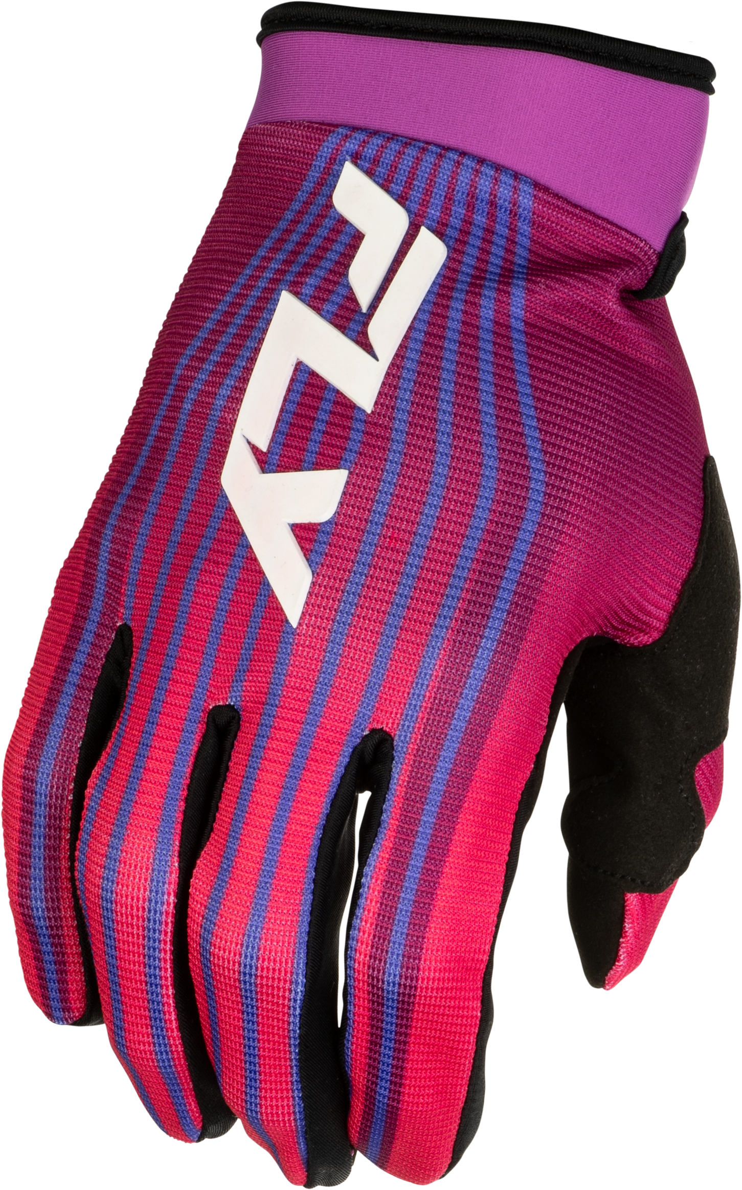 Youth F 16 Lift Gloves Pink/Purple/White Ys