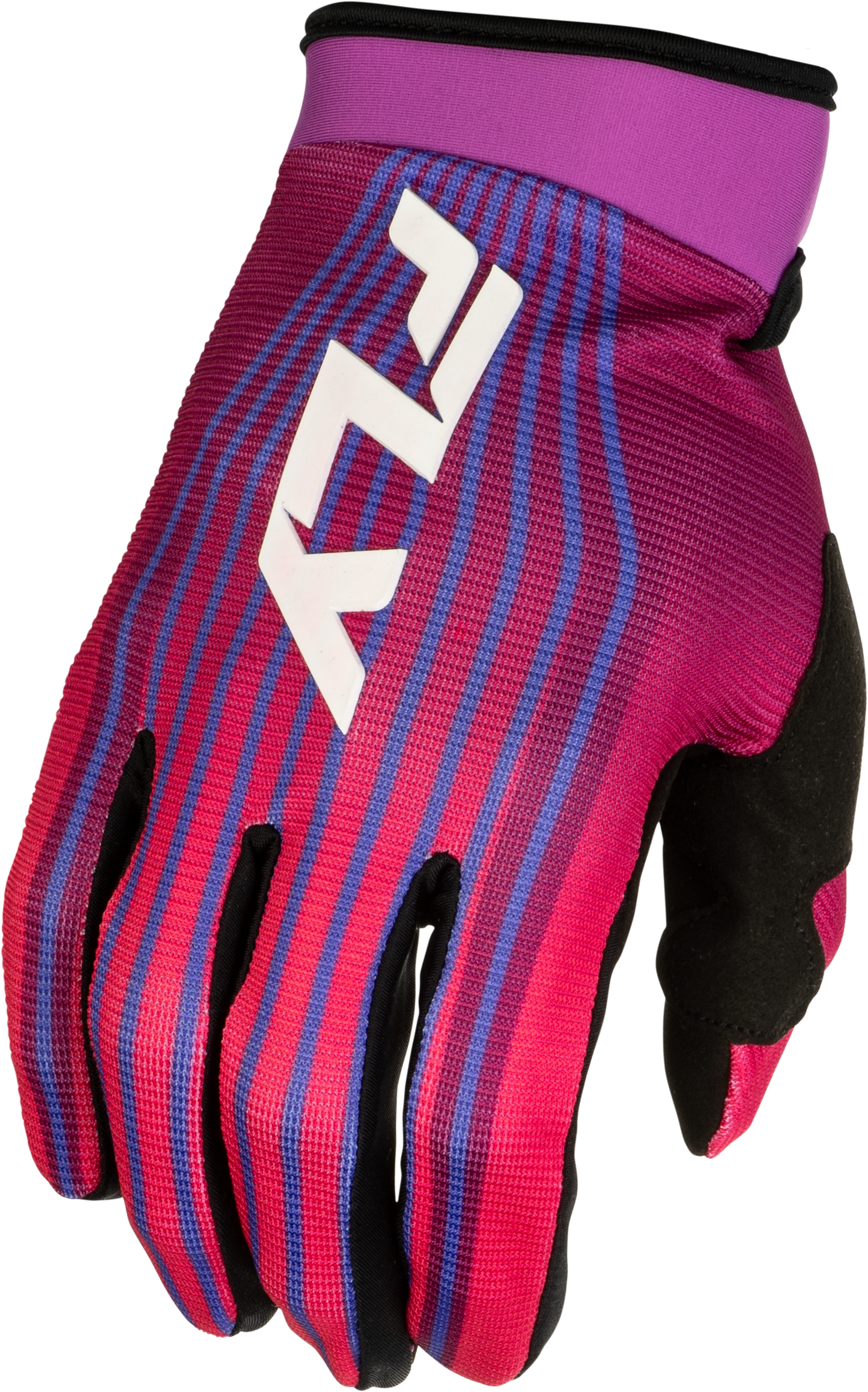 Youth F 16 Lift Gloves Pink/Purple/White Y3xs