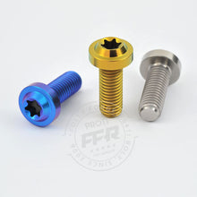 Proti Rear Frame to Main Frame Bolt Kit for the Kawasaki Ninja ZX-10R (2016)