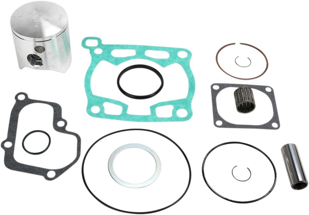 WISECO Piston Kit with Gaskets - 55.50 mm - Suzuki RM125 PK1321