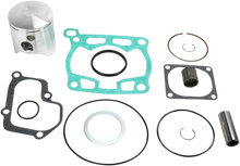 WISECO Piston Kit with Gaskets - 55.50 mm - Suzuki RM125 PK1321