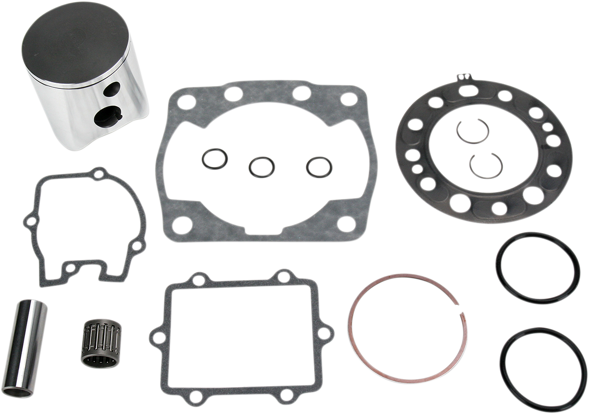 WISECO Piston Kit with Gaskets - 66.40 mm - Honda CR250R PK1381