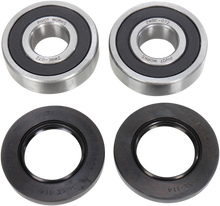PIVOT WORKS Wheel Bearing Kit - Rear - Kawasaki/Victory PWRWS-V02-000