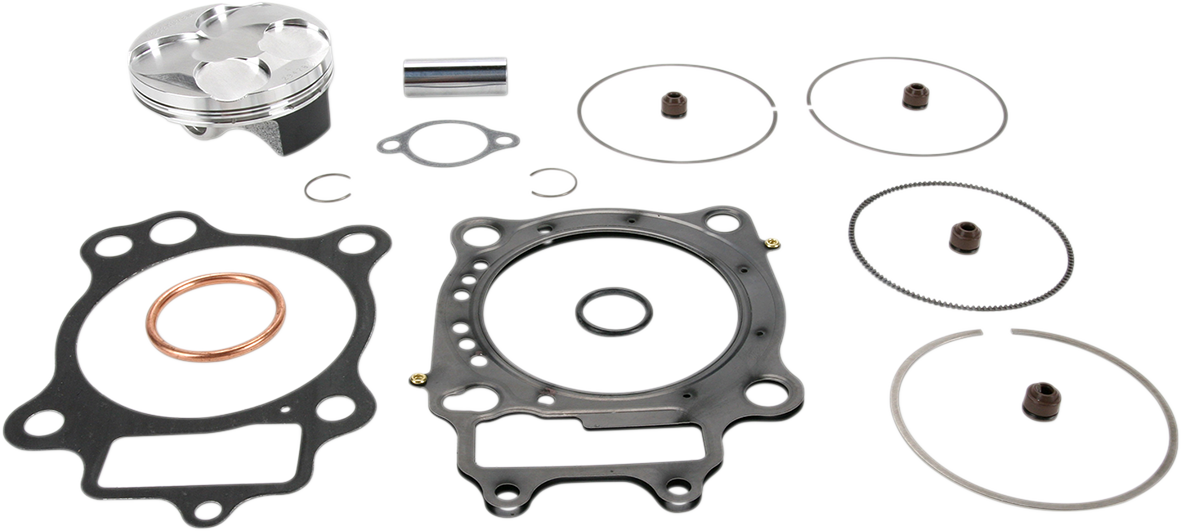 WISECO Piston Kit with Gaskets - 78.00 mm - Honda PK1240