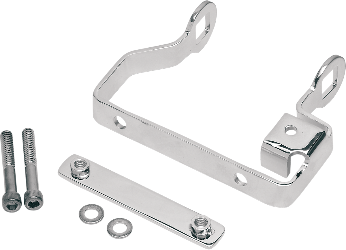 DRAG SPECIALTIES Bracket - Coil - '04-'06 XL 304015