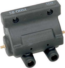 DRAG SPECIALTIES Ignition Coil - 5 Ohm - Black 10-2023