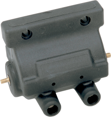 DRAG SPECIALTIES Ignition Coil - 4 Ohm - Black 10-2024