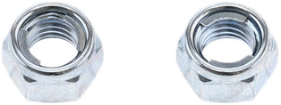 Hex Fuji Lock Nut 8x1.25mm 10/Pk