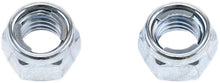 Hex Fuji Lock Nut 8x1.25mm 10/Pk