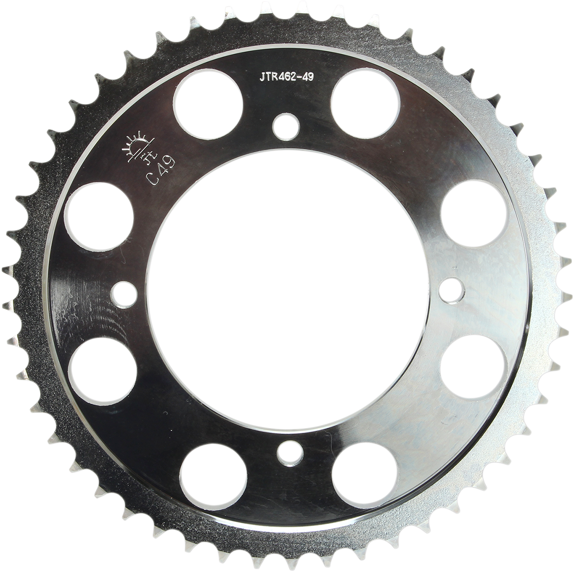 JT SPROCKETS Rear Sprocket - 49 Tooth - Kawasaki JTR462.49