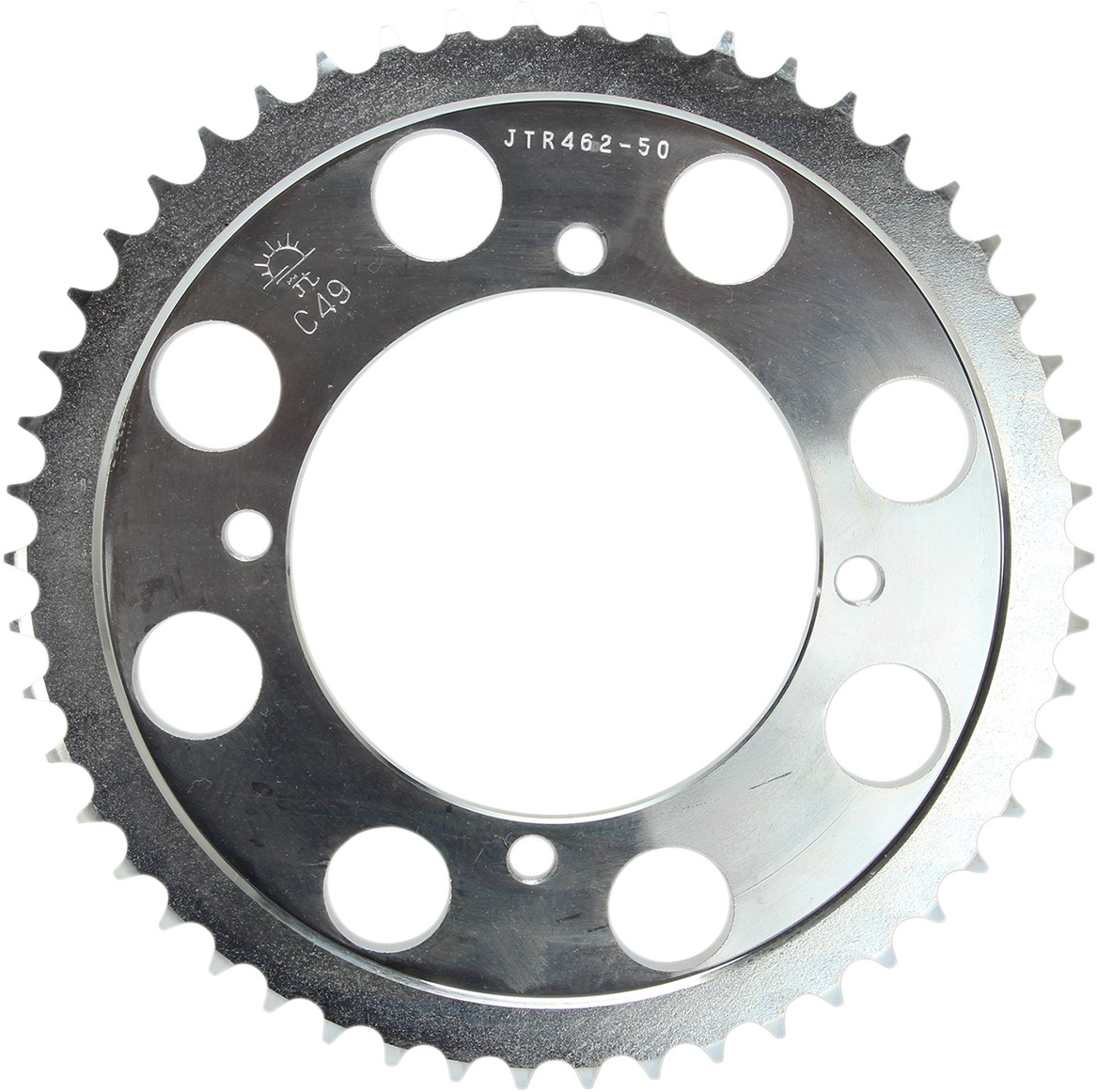 JT SPROCKETS Rear Sprocket - 50 Tooth - Kawasaki JTR462.50