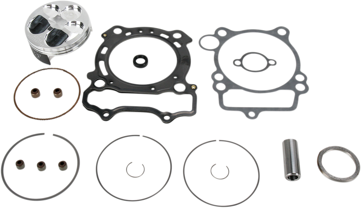 WISECO Piston Kit with Gaskets - 77.00 mm - Yamaha PK1384