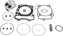 WISECO Piston Kit with Gaskets - 77.00 mm - Yamaha PK1384