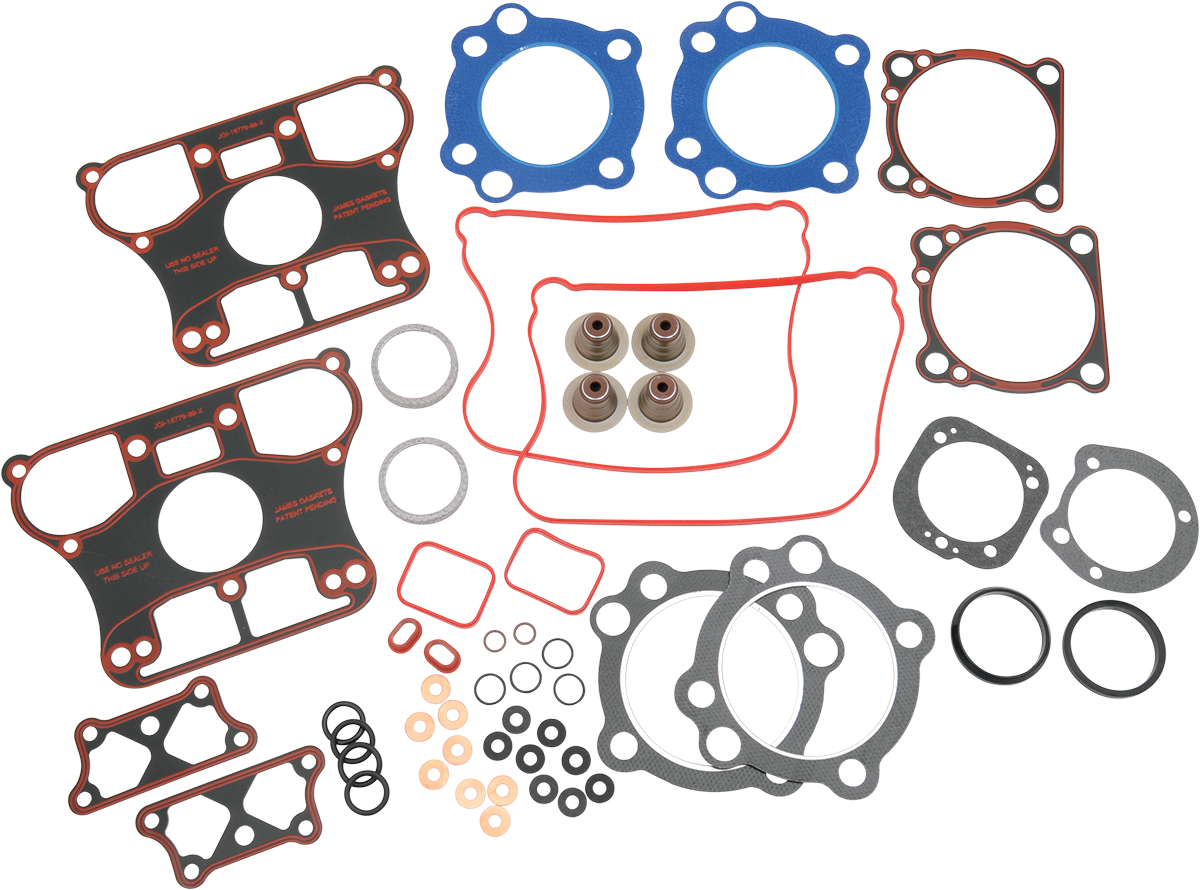 JAMES GASKET Top End Gasket Kit - '07-'22 Sportster JGI-17049-07-X