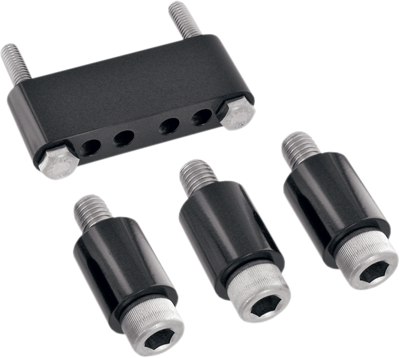 PINGEL Floorboard Extender Kit - Driver - FLH/FLT '93-'08 62138