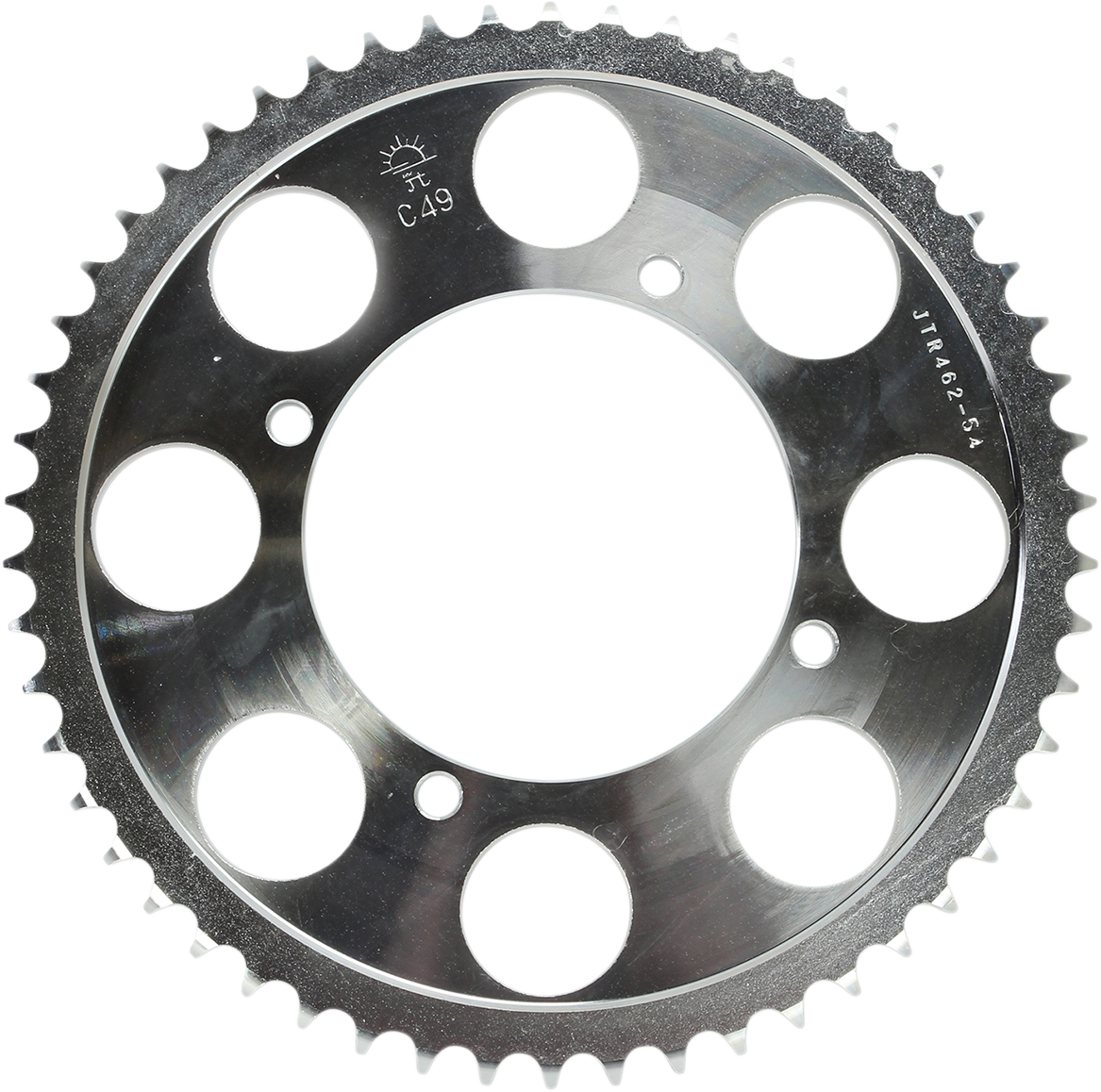 JT SPROCKETS Rear Sprocket - 54 Tooth - Kawasaki JTR462.54