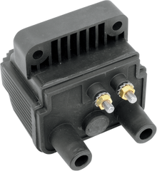 DRAG SPECIALTIES Mini Ignition Coil - 3 Ohm - Black 10-2043