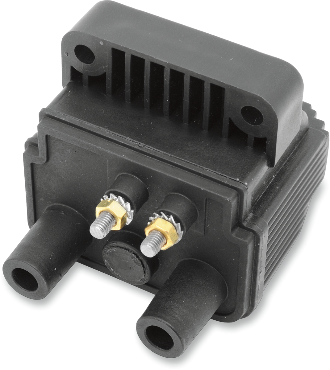 DRAG SPECIALTIES Mini Ignition Coil - 4 Ohm - Black 10-2042