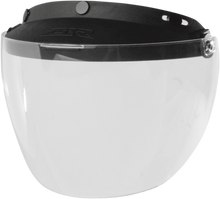 Z1R 3-Snap Shield - Clear 0131-0062
