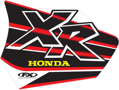 FACTORY EFFEX OEM Tank Graphic - XR '00 Style 03-0258