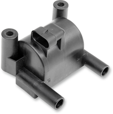 DRAG SPECIALTIES Dual-Fire Ignition Coil - Black - Harley Davidson 10-2005