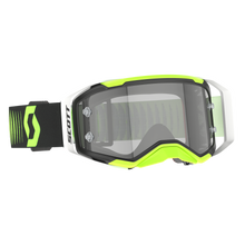 Prospect 2.0 Ls Goggle Doppler Blk/Ne Ylw Ls Grey Wrk