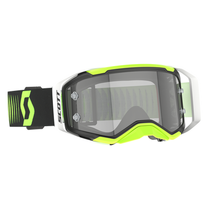 Prospect 2.0 Ls Goggle Doppler Blk/Ne Ylw Ls Grey Wrk