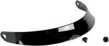 Z1R Nomad Visor - Black 0132-0112