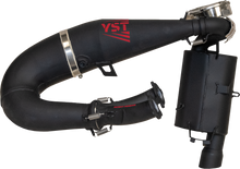Single Pipe Pol 9r W/ Trail Chef Mount