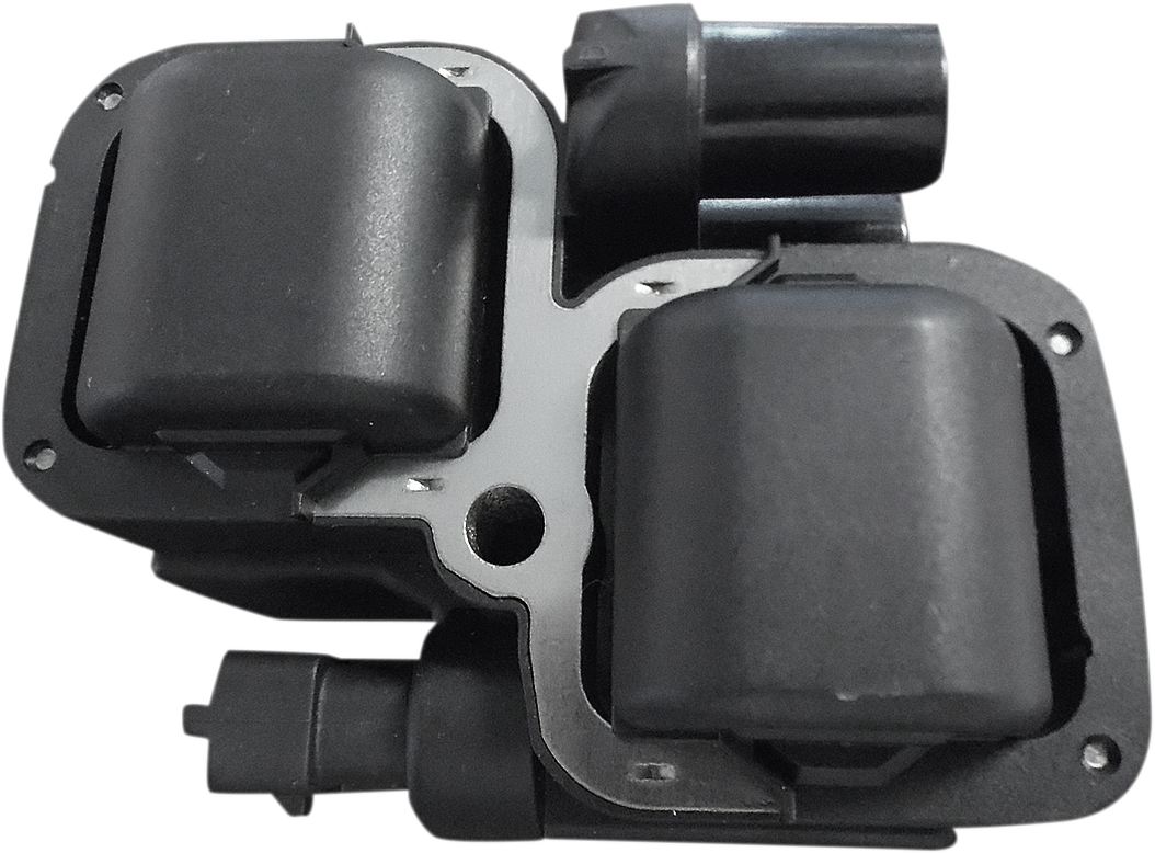 DRAG SPECIALTIES Ignition Coil - Black - Indian 35-10-4001