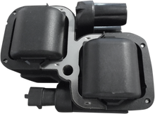 DRAG SPECIALTIES Ignition Coil - Black - Indian 35-10-4001