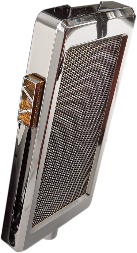 SHOW CHROME Radiator Grille - Mesh - Honda 55-302