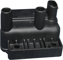 DRAG SPECIALTIES Dual-Fire Ignition Coil - Black - Harley Davidson 10-2010