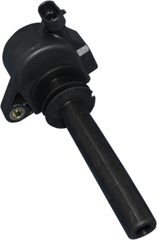 DRAG SPECIALTIES Dual-Fire Ignition Coil - Black - V-Rod 10-2011