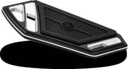 Performance Machine Floorboard Assembly Passenger - Contrast Cut