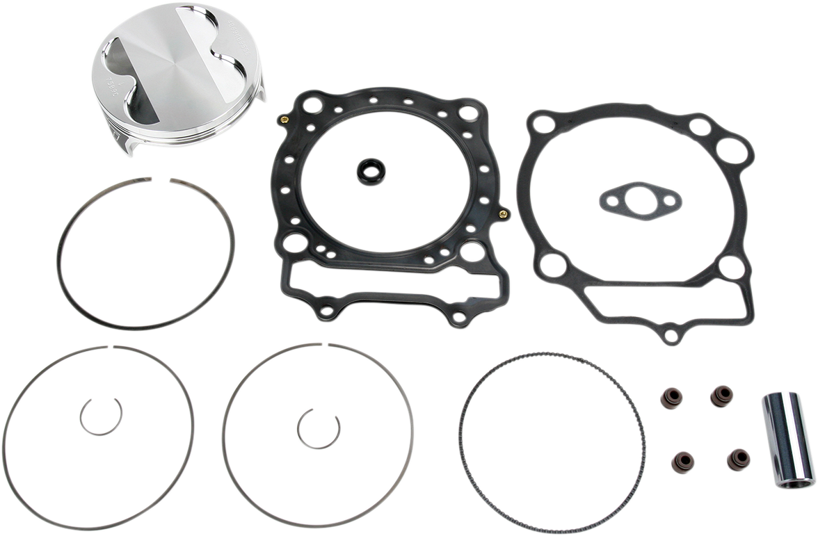 WISECO Piston Kit with Gaskets - 95.50 mm - Suzuki PK1399