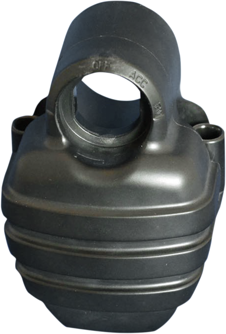 DRAG SPECIALTIES Dual-Fire Ignition Coil - Black - Harley Davidson 10-2013