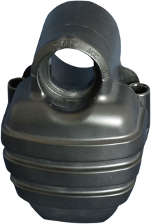 DRAG SPECIALTIES Dual-Fire Ignition Coil - Black - Harley Davidson 10-2013