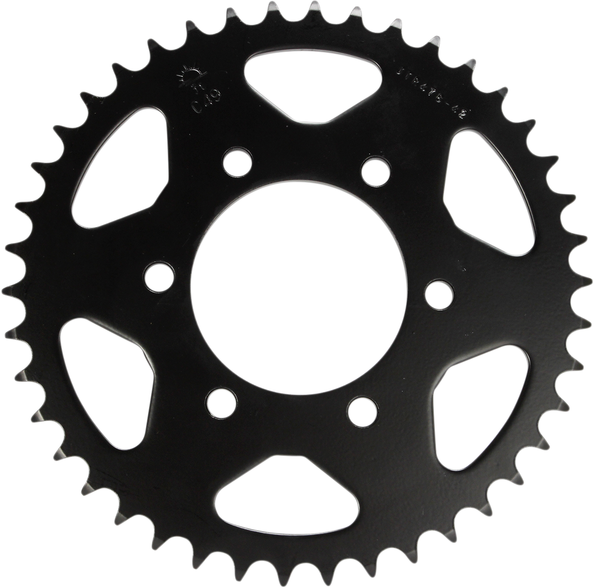 JT SPROCKETS Rear Sprocket - 42 Tooth - Kawasaki JTR478.42