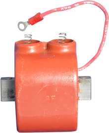 DRAG SPECIALTIES Magneto Coil - Orange 10-2015