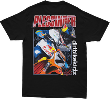 Ap7 Holeshot Tee Black Md