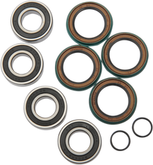 PIVOT WORKS Wheel Bearing Kit - Front - Can-Am DS 650/Rally 200 PWFWK-C06-000