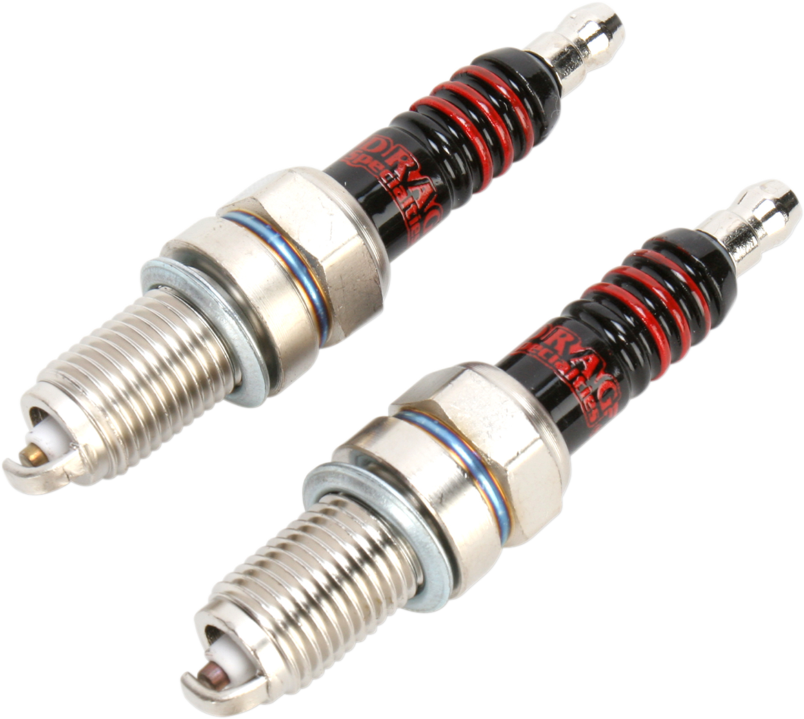 DRAG SPECIALTIES Spark Plugs - '02-'17 V-Rod E18-6656SDS