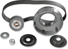 BELT DRIVES LTD. Belt Drive - 1-1/2" - 8 mm - Kick Start - '55-'64 62-39SK-2