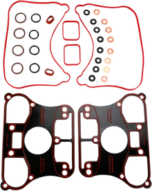 JAMES GASKET Rocker Cover Gasket - XL JGI-17030-07-X