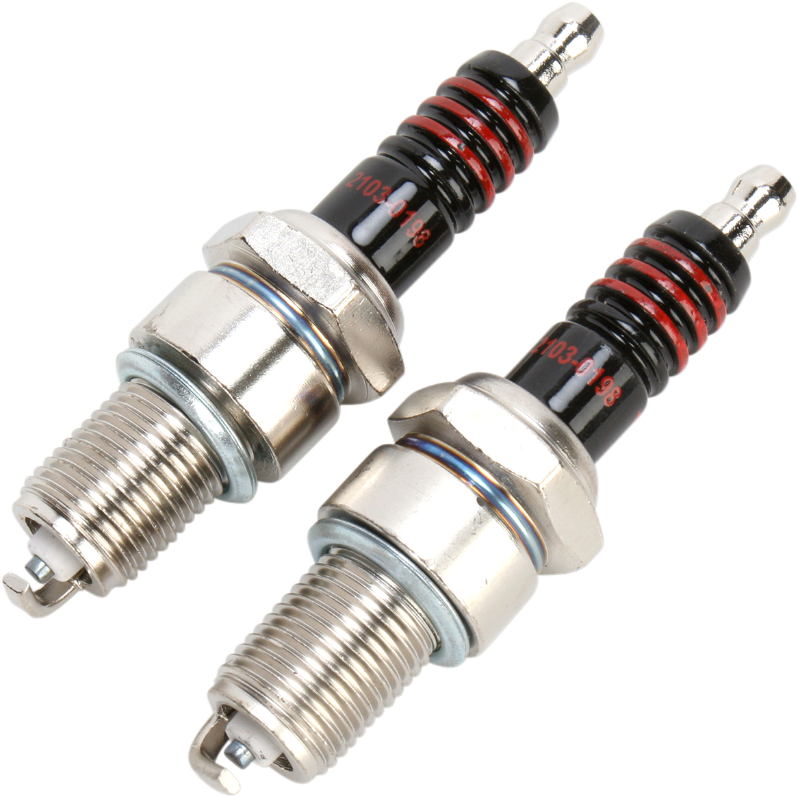DRAG SPECIALTIES Spark Plugs - '75-'99 Big Twin E18-6657SDS