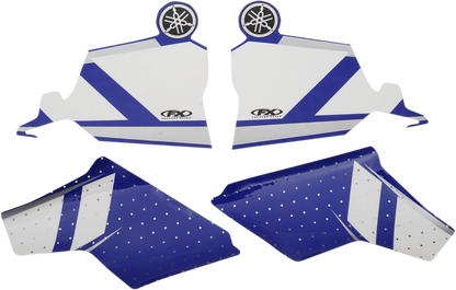 FACTORY EFFEX OEM Tank Graphic - YZ '01 Style 04-2231