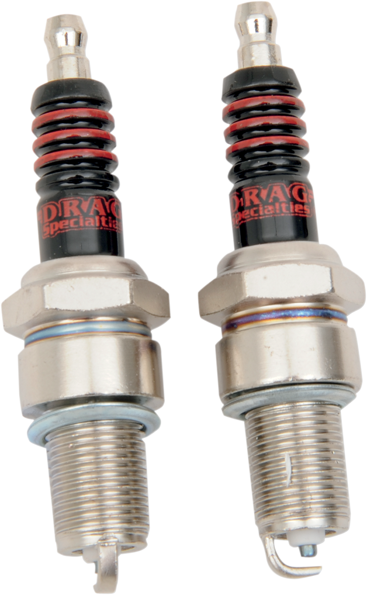 DRAG SPECIALTIES Spark Plugs - '75-'99 Big Twin E18-6663SDS